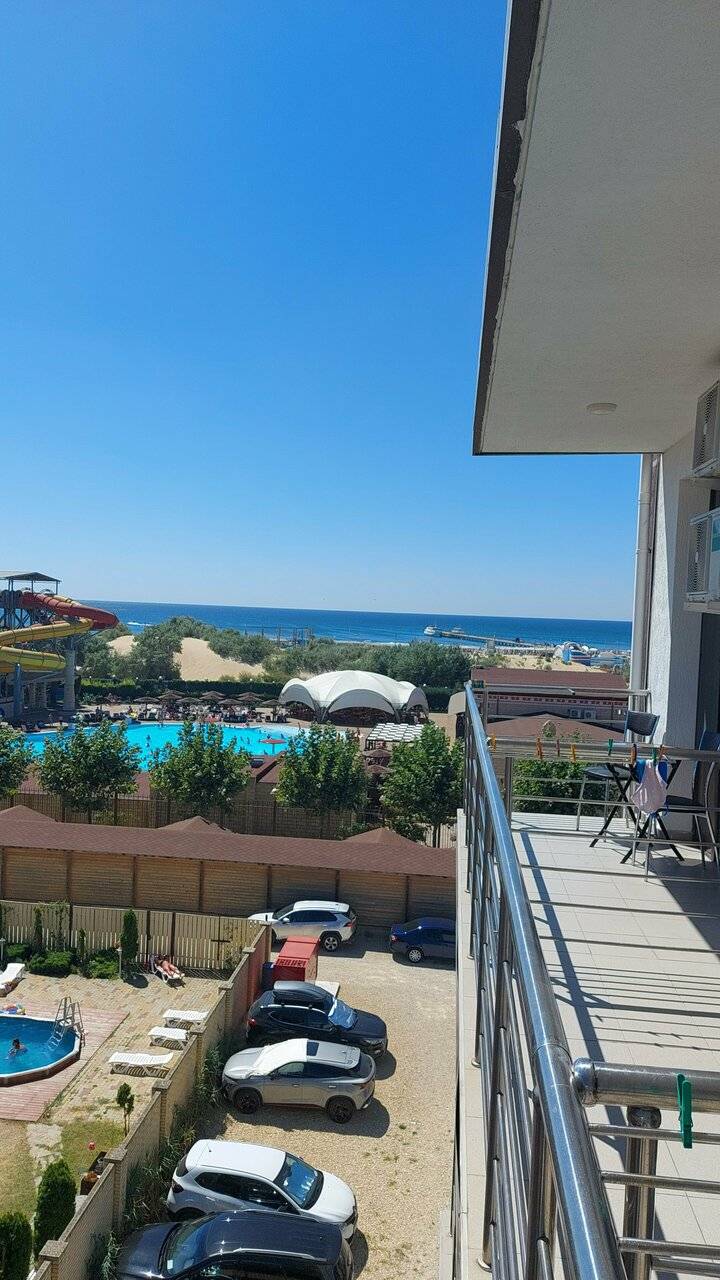 Фото Отели Омега Витязево 102